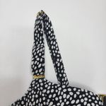 Smart & Sexy Women's  Longline Underwire Bikini Swim Top 36D (Pearl Dot) Photo 6