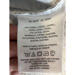 Anthropologie Bowery Pants Women's 8. 12 R White Pineapple Print Crop Photo 10