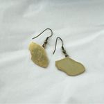 Vintage NASCAR 2 Rusty Wallace Miller Lite Car dangle earrings Photo 3