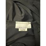 Robin Piccone  One Piece Bathing Suit Black Backless Swimsuit Size‎ Small/Medium Photo 3