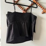 Timing NWT Black Bow Top  Photo 2