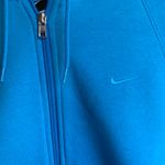Nike Zip Up Sweatshirt Photo 1