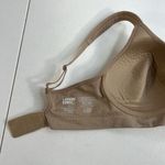 Lands' End Lands's End 34C Wireless Seamless T-Shirt Bra Women's Full Coverage Beige Tan Photo 10