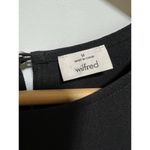 Wilfred romper Aritzia Rive beige black With pockets Size M Photo 6