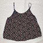 BP - Nordstrom | Black Ditsy Rose Floral Cami | Medium Photo 0