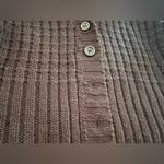 Carol Rose  ruffled sweater Photo 3