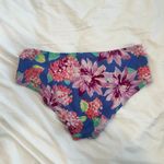 Aerie Mid-Rise Floral Swim Bottoms (XL) Photo 1