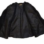 Brandon Thomas Brown Faux Fur Cape/Capelet Photo 7