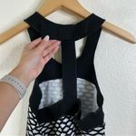 Missoni  Black & White Knit Mini Dress Size 2 Photo 4