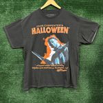 Bloody Disgusting x Halloween Horror T-Shirt Size Large Photo 0