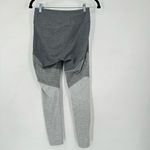 Outdoor Voices 7/8 Springs Leggings Graphite Ash Dove Gray Yoga Pants Small Photo 4