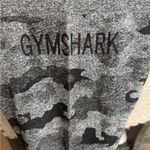 Gymshark Gymshshark Camouflage Leggings - Black and Gray Photo 7