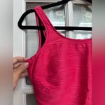 Gottex Pink Standard Day Dream One Piece Swimsuit Size 6 US Small NWT Photo 2