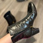 Tory Burch Croco Emboss Booties Photo 2