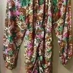 Lush Clothing Sexy Open Back Floral Dress from Lush Boutique Photo 0