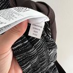 Athleta - Arrival Pant Amara Stripe Black Athletic Outdoors Travel Casual Gym Photo 7