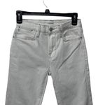 frame denim Frame Le High‎ Flare Jeans Colombus Blue Wash Wide Leg Women's 26 x 32 Photo 1