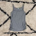 Matilda Jane House Of Clouds Grey Tank Top Photo 7