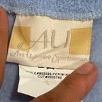 NWT AU Outer Banks Lighthouse Embroidered Fleece Cardigan • Women’s L • Blue But Size L Photo 2