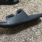 Chacos Chaco Chillo black woman sandals slides size 10 Photo 4