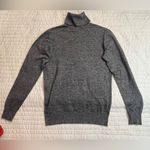Premise  Women's Grey Melange Sweater Turtleneck NWOT Photo 1