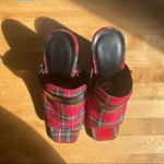 Forever 21 Open-Toed Chunky Heel Shoes Photo 2