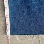 MOTHER Superior The Tripper Chew cryin cowboys Blue Size 25 Photo 9