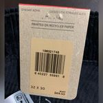Levi's Levi’s 315 Shaping Bootcut Corduroy Black Jeans 32x30 NWT Photo 7