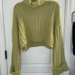 Arizona Jeans Cropped Sweater Photo 1