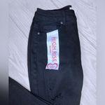 Bamboo NWT  Women’s Ripped High Rise Skinny Jeans Photo 3