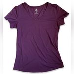 Rbx Active RBX Plum Short Sleeve Athletic Shirt Size Small Photo 0