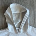 Gap Red and Black Plaid and Cream Hoodie Size XXL Photo 3