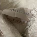 BHLDN Nwot  V-Neck Pearl Tweed Mini Dress size XS Photo 5