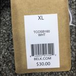 True Craft NWT Ocean Shore Smocked Bandaeu Top Bikini L/XL Photo 11