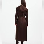 Madewell  Classic  Long Sleeve Dress Photo 8