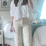 Copper Key Light Yellow Jeans Photo 0