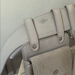 Free People  Geralt Pocket Belt - Misty Morning Size Medium Photo 9