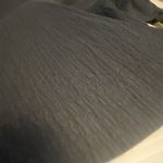 Levi's  Lucy‎ Wing Top Black Cotton Crepe Women’s Size S ($60) Classic Capsule Photo 9