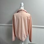 Lululemon  Pack Light Pullover Long Sleeve Hooded Jacket Lightweight Light Pink 6 Photo 13