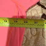 Athleta  Short Sleeve Athletic Top vibrant peach size M women’s Photo 5