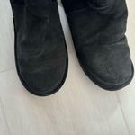 Michael Kors - Black Winter Tall II boots - Suede Photo 6