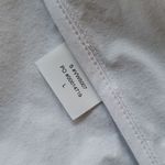 Vuori  Womens White Chic Athleisure Renew Trainer Shell Zip-Up Jacket Size Large Photo 1