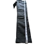 Sanctuary Social Standard by Mid Rise Ankle Skinny Black Coated Sz 28 Photo 8