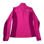 The North Face  Jacket Womens Size X Small Pink Outdoor Hiking Full Zip Pockets Photo 4