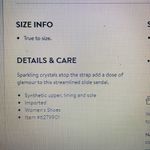 Vince Camuto  slide sandal Photo 7