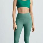 Everlane  The Perform Legging Ankle Soft Green S NWT Photo 1