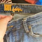 Kut From The Kloth KUT from the‎ KLOTH Womens Jeans Shorts Size 2 Petite Blue Katy Boyfriend Photo 3