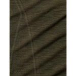 Athleta  XS Momentum Seamless Top  ASPEN OLIVE HEATHER X-Small Photo 3