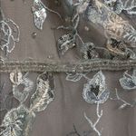 Mac Duggal 
Embroidered A Line Gown   Size 20. H Photo 5