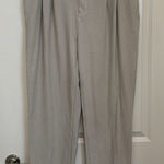 Vuori  Women's Elevation Ankle Trousers XXL Gray Heather Stretch Work Lounge Pant Photo 0